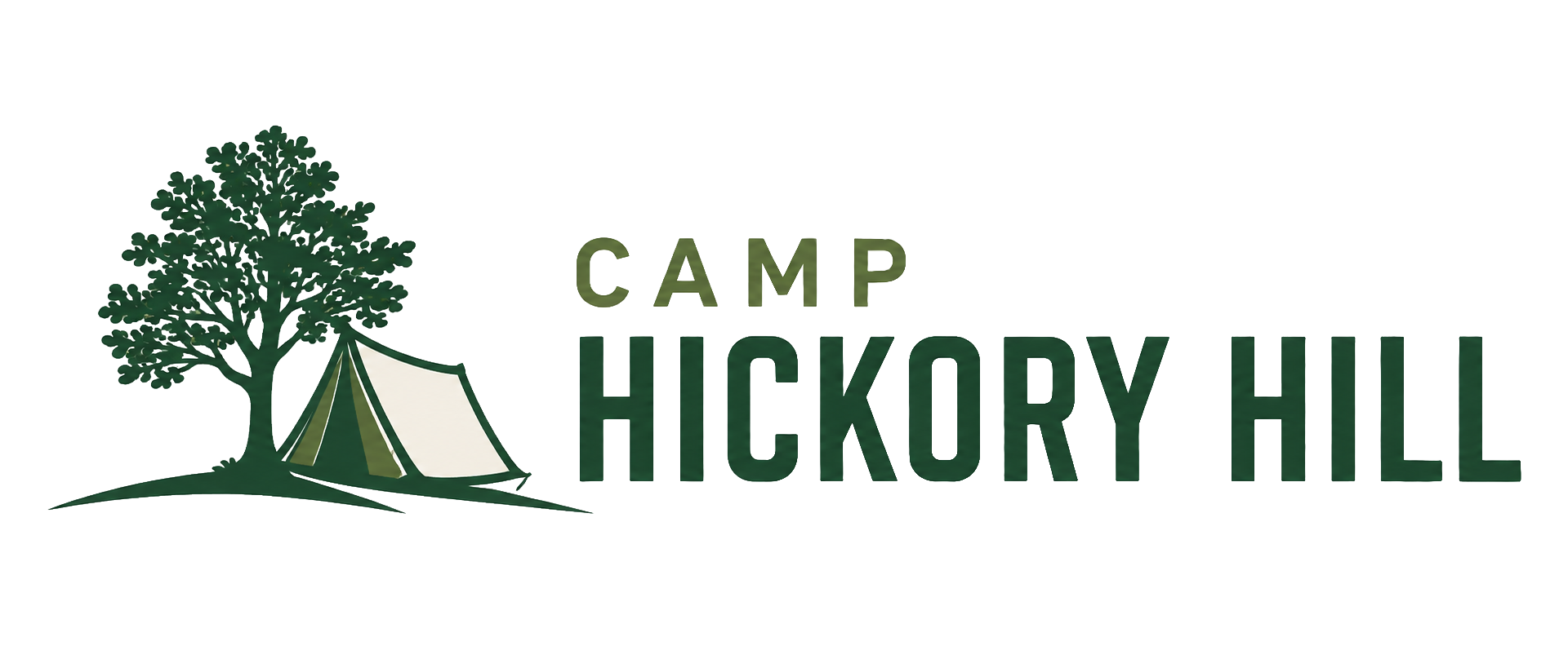 Camp Hickory Hill (Central Missouri Diabetic Children's Camp, Inc.) logo