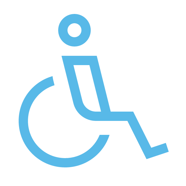 Power Wheelchairs icon