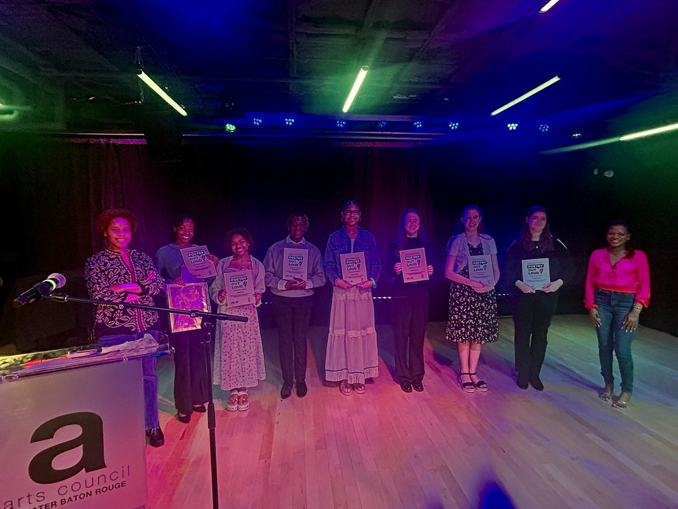 Poetry Out Loud