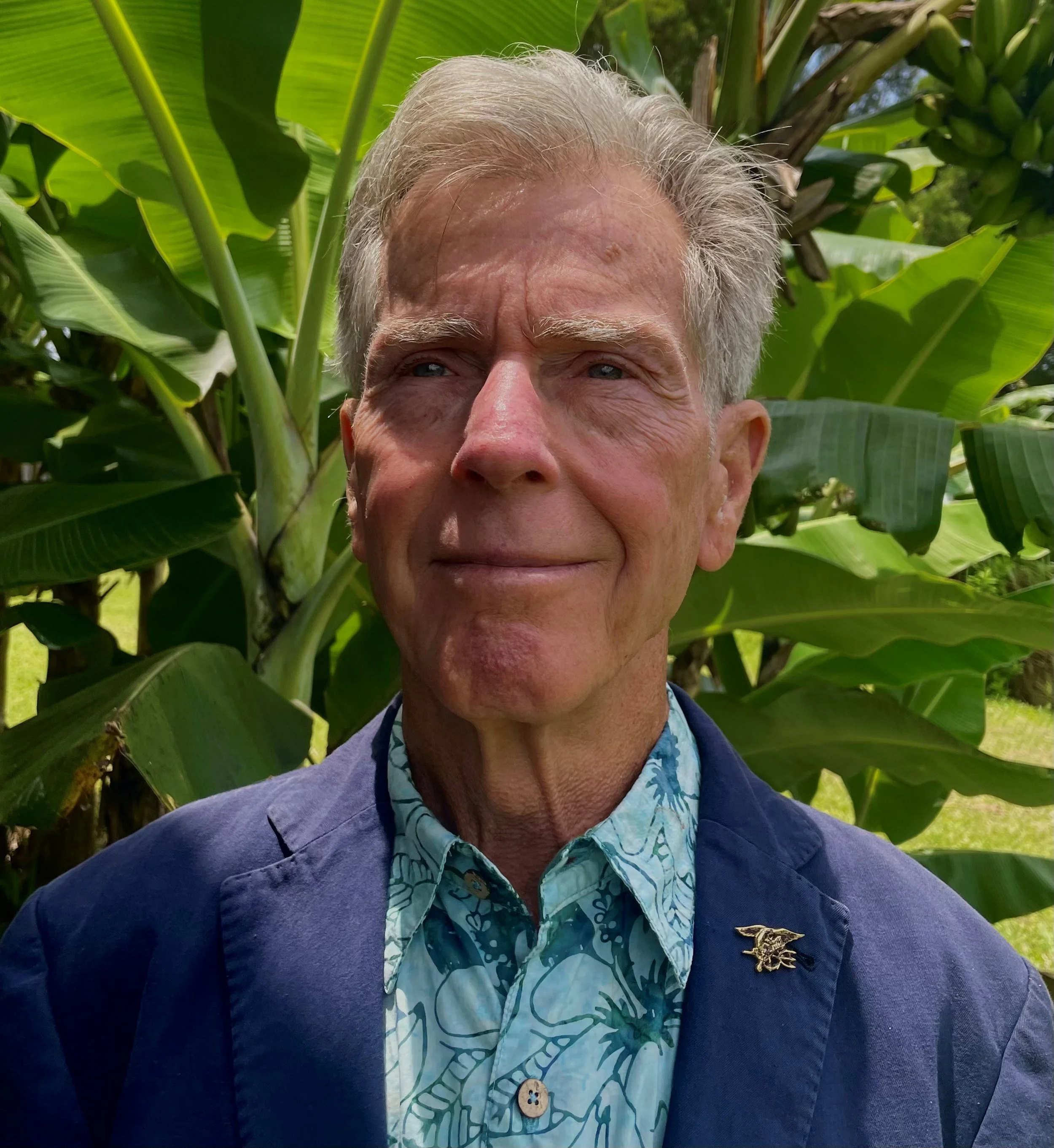 John P. Dunbar Jr. — Candidate for Mayor of Maui County 2026