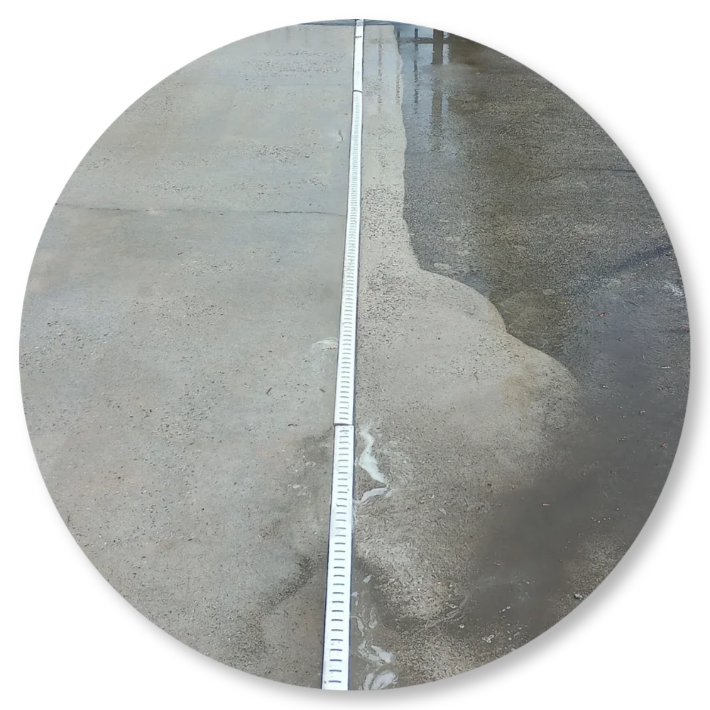 Concrete and Driveway Cleaning