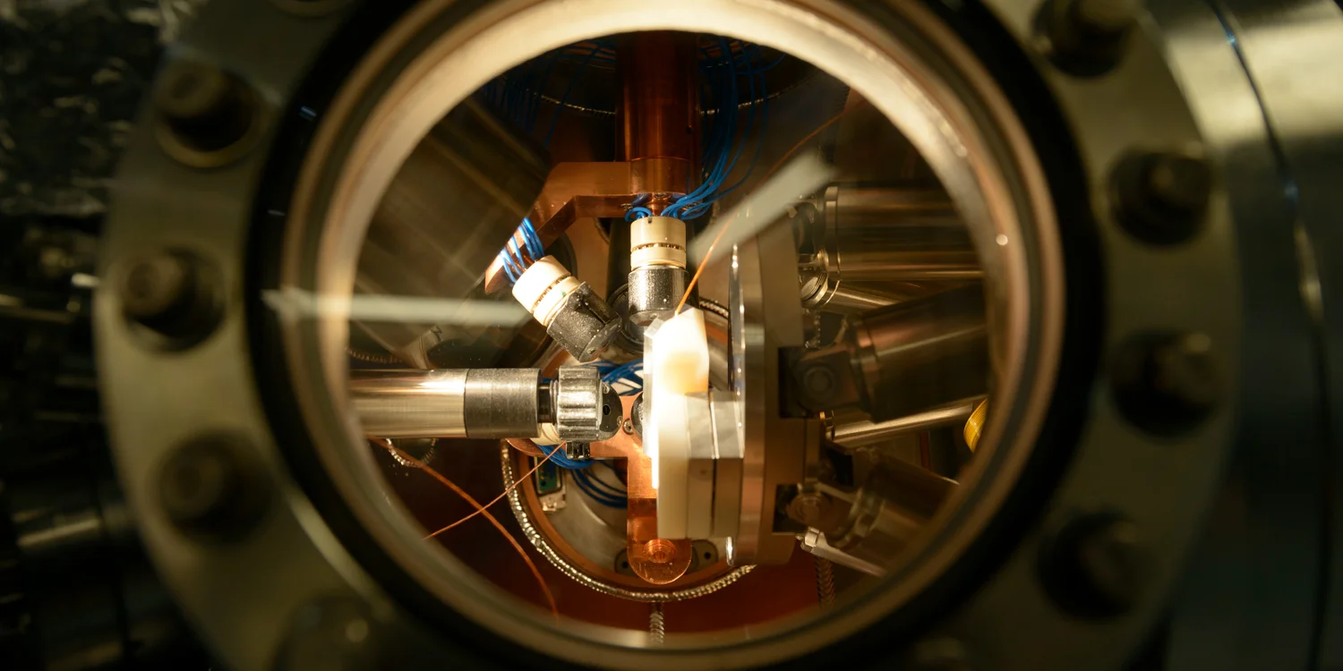 Synchrotron components built by RMD