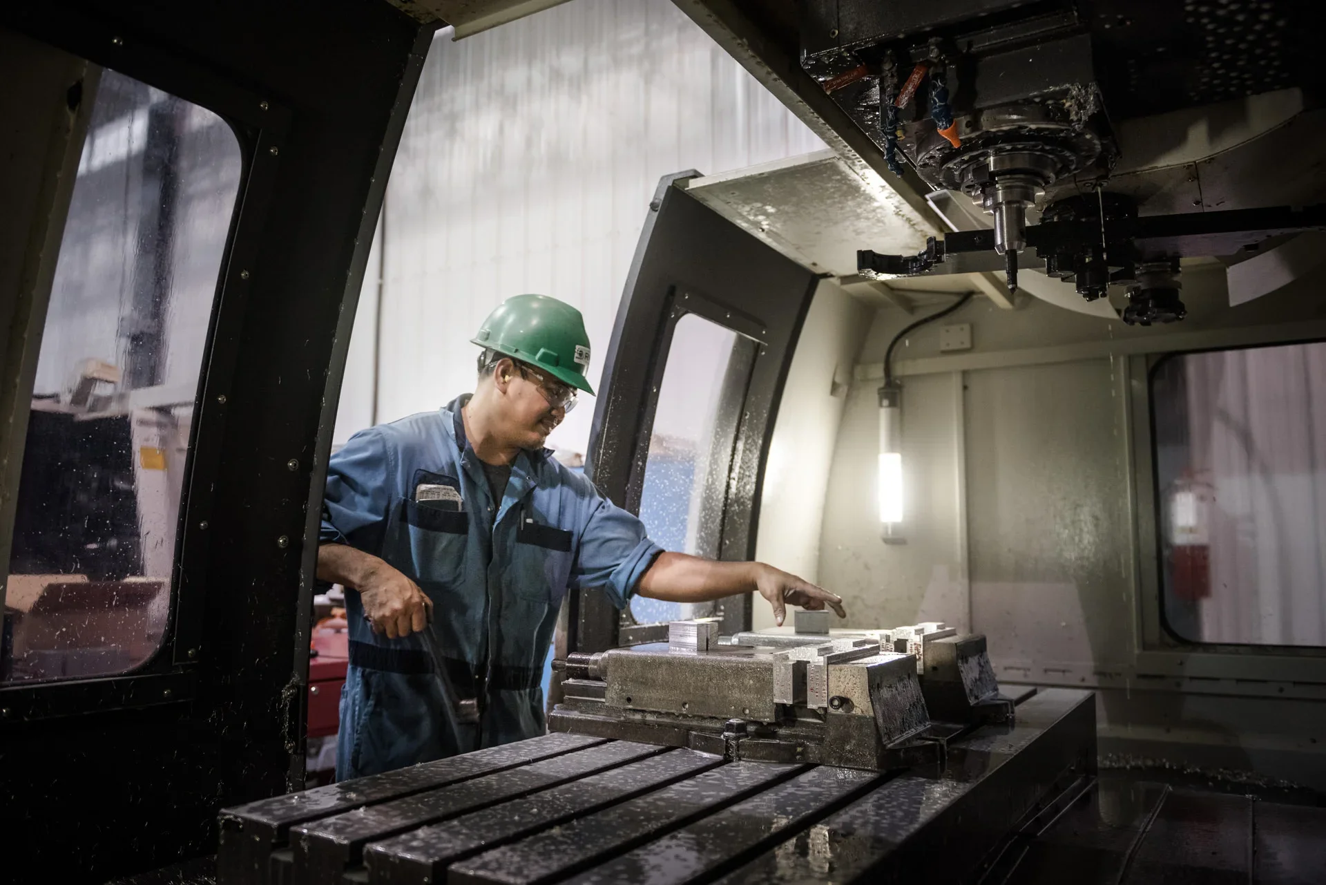 Medical Device Manufacturing Expansion