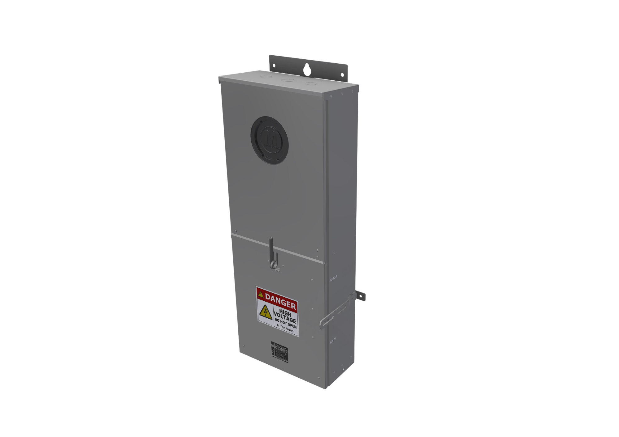 SaskPower Cabinet Assembly