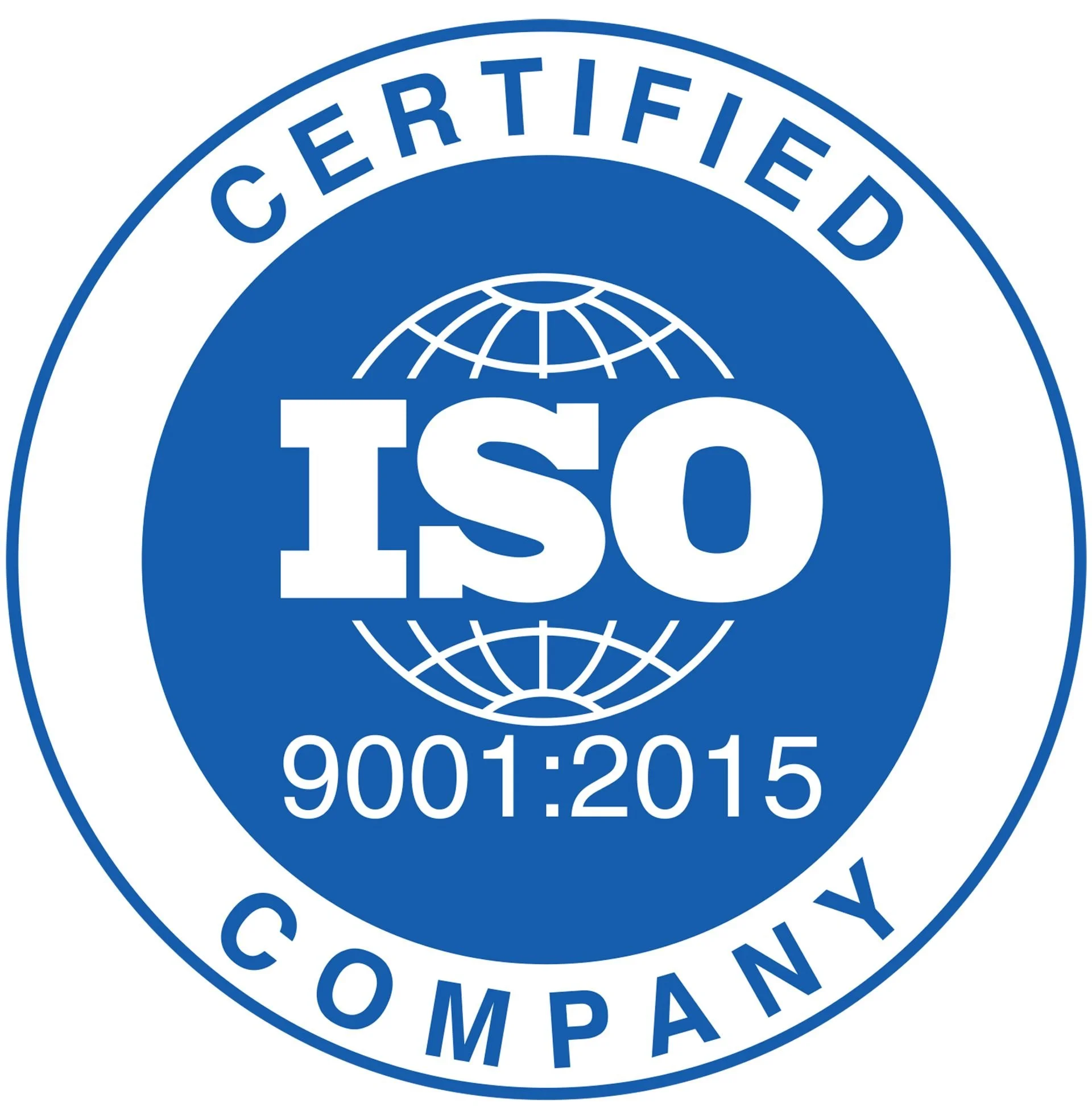 ISO 9001 Certified