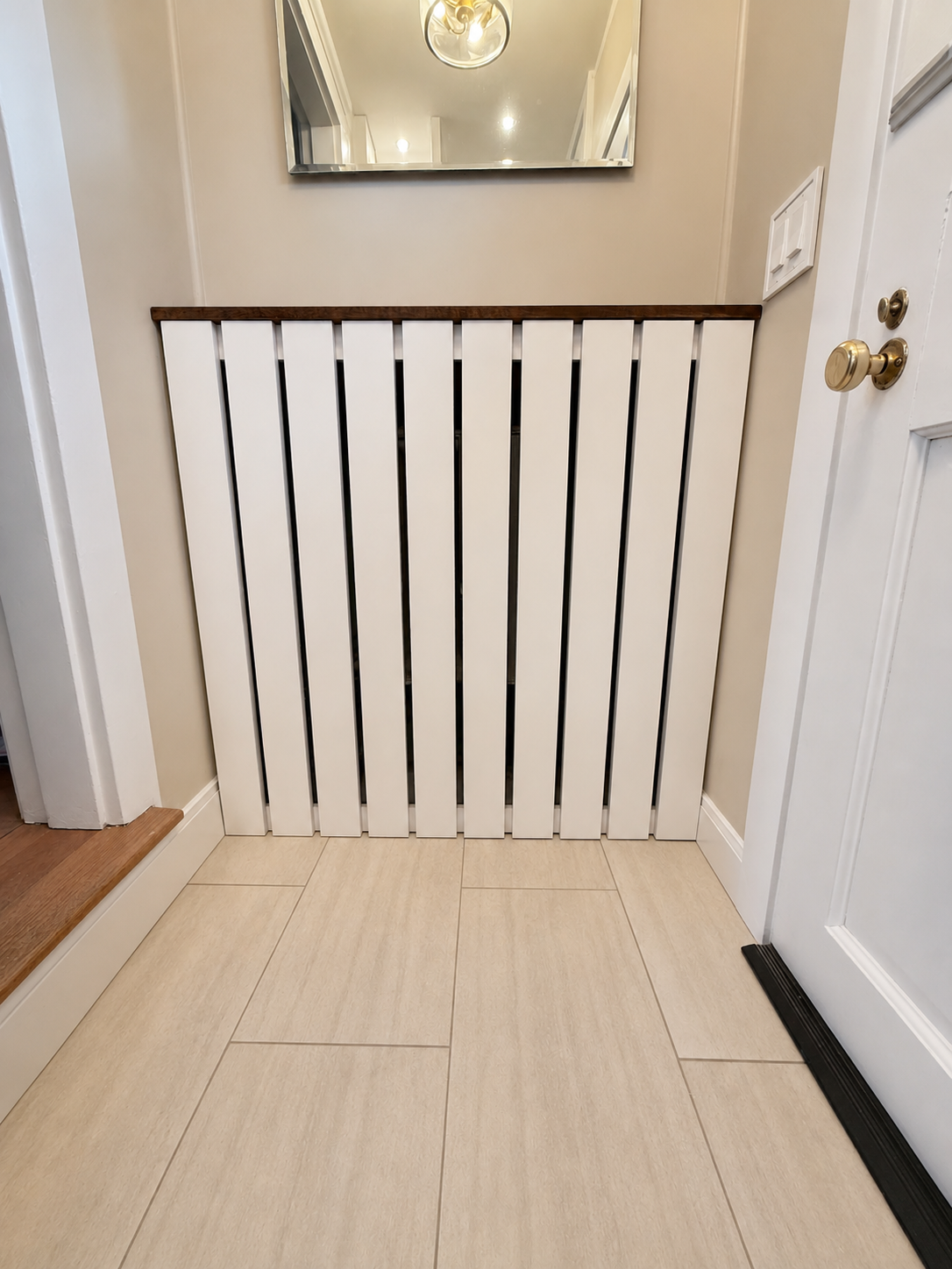 Radiator Cover