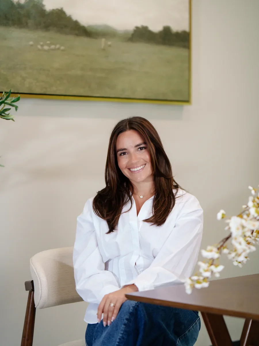 Leslie Cantillo, LMHC, founder of The Healing Vine Counseling