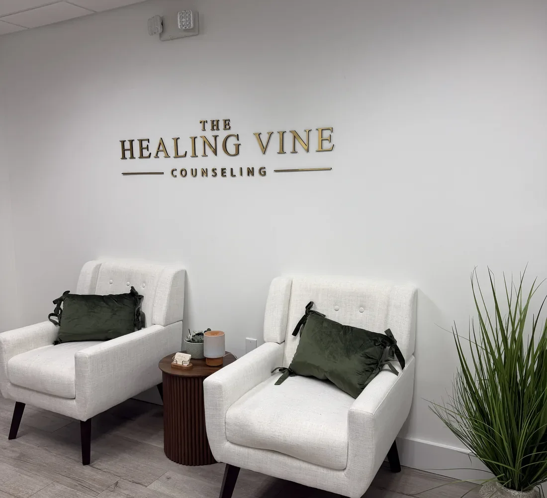 The Healing Vine Counseling — espacio de terapia en Miami