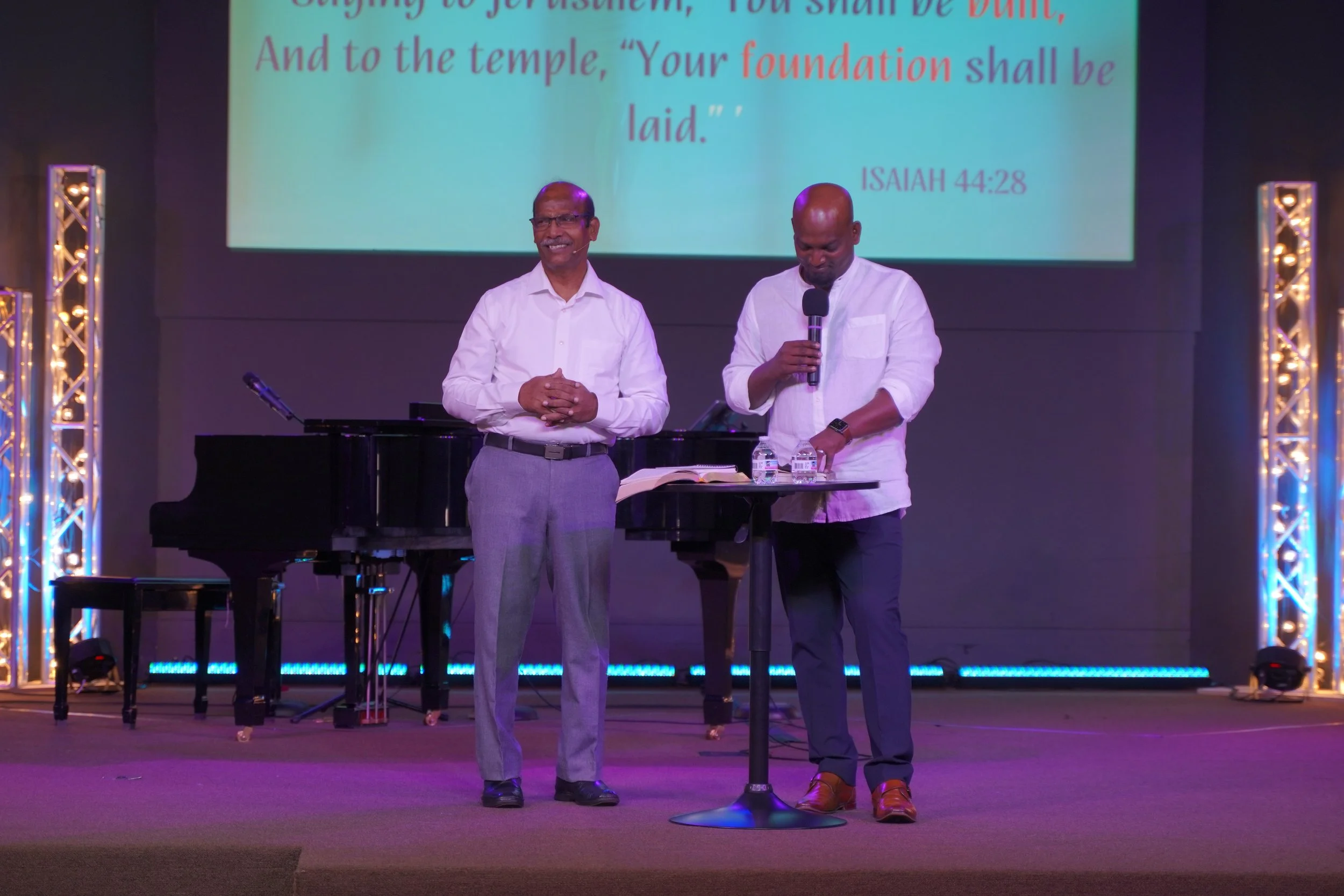 Family Values sermon series
