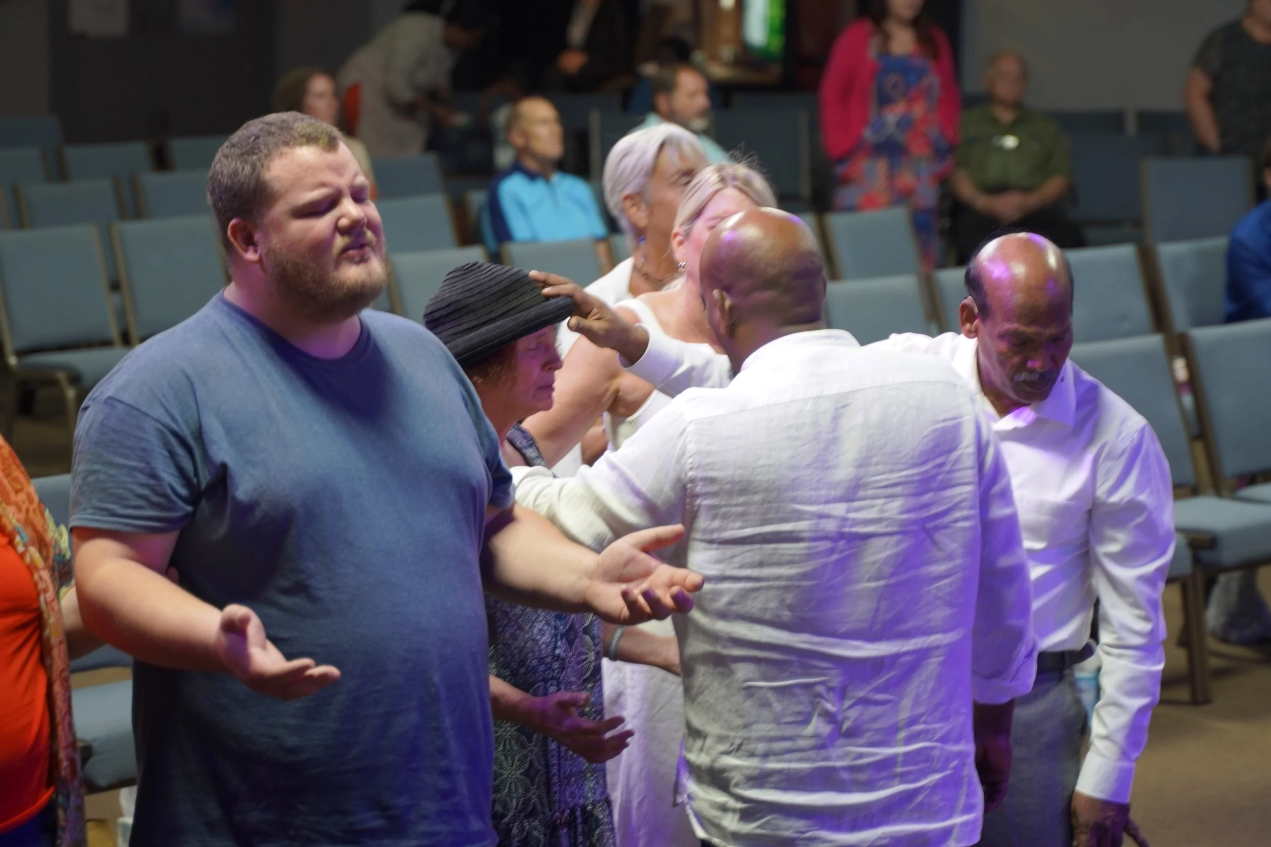 Worship service