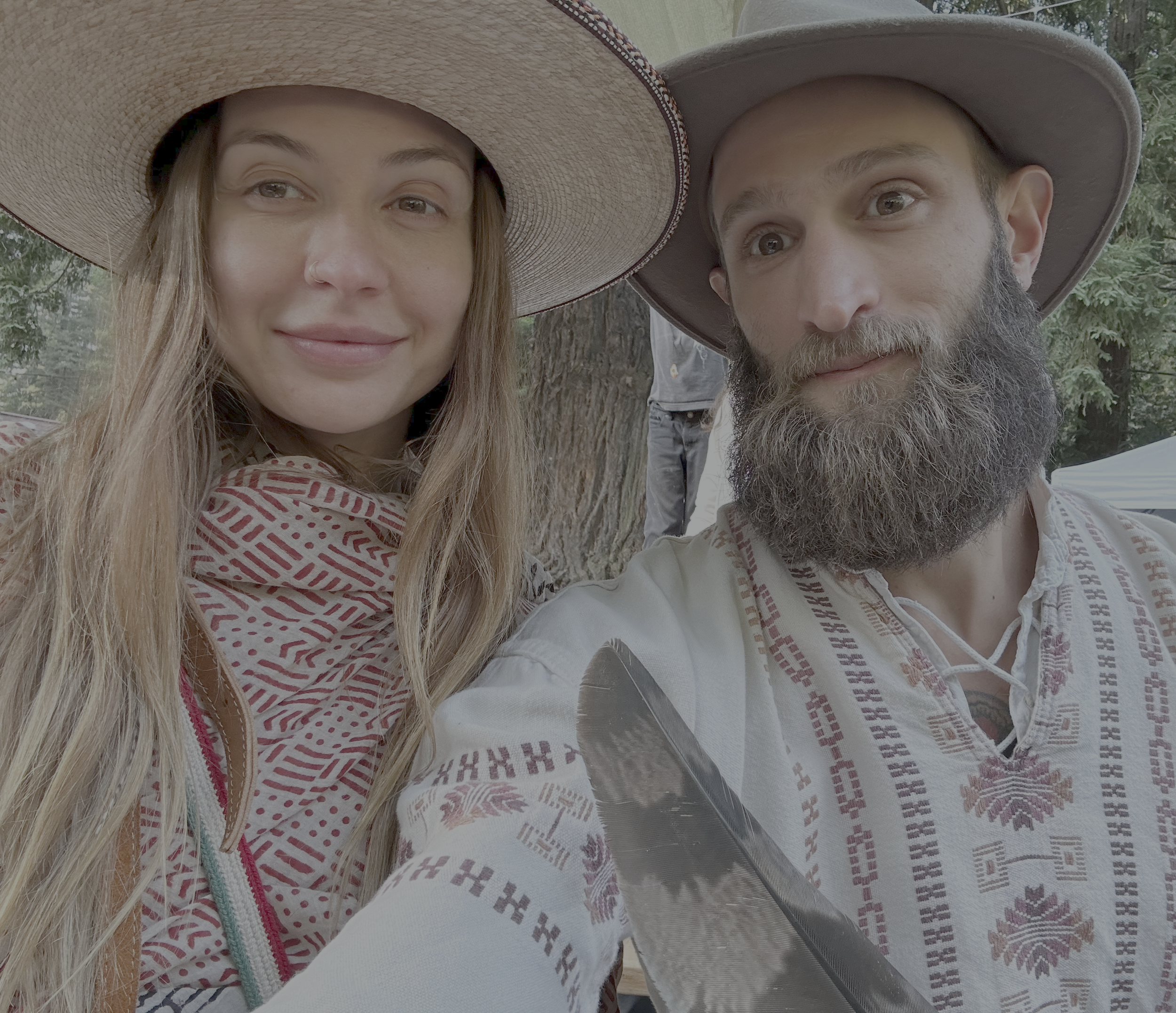 Ryan and Jenya