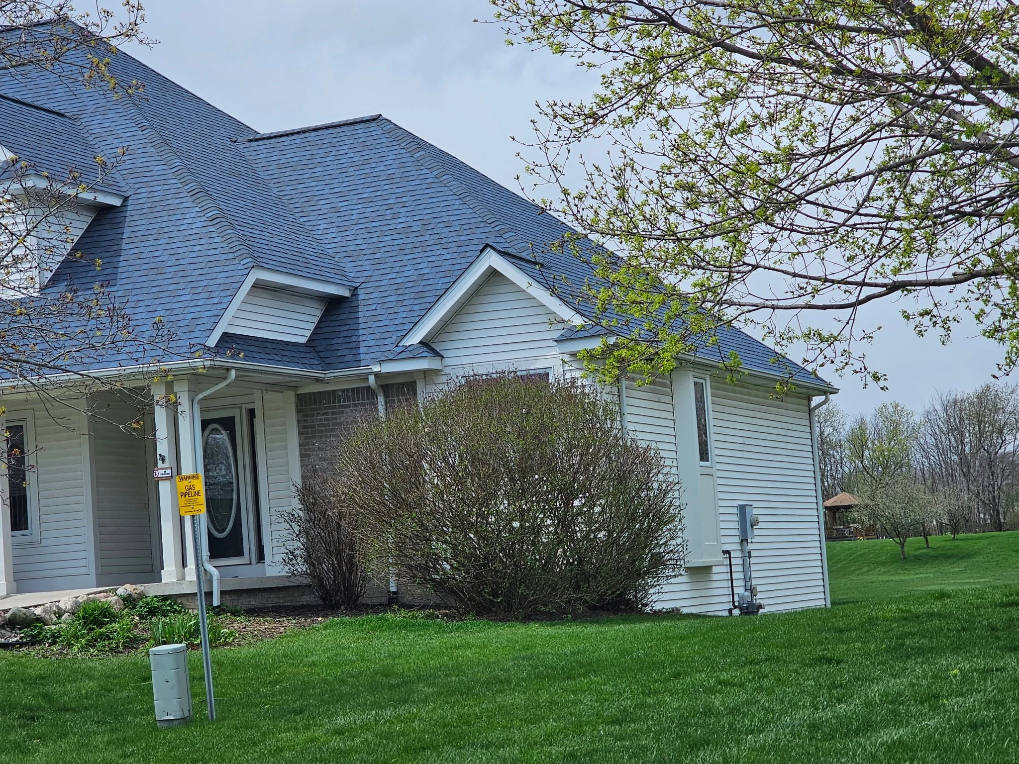 CertainTeed premium roofing materials