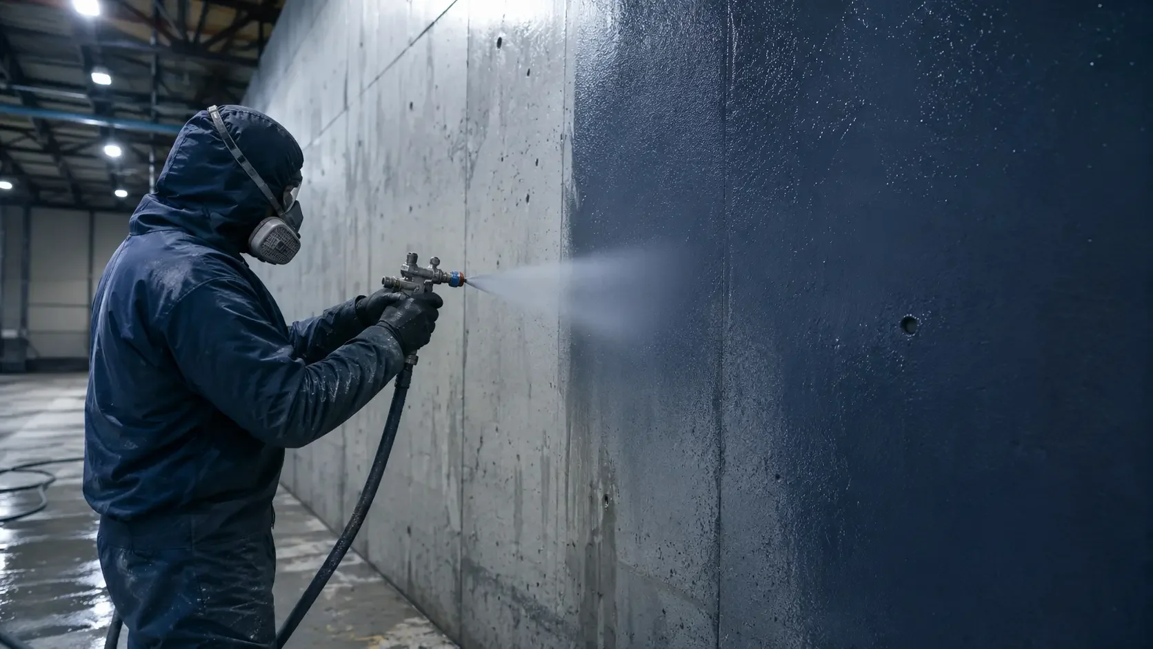 Professioneel spuitmateriaal Master Coating