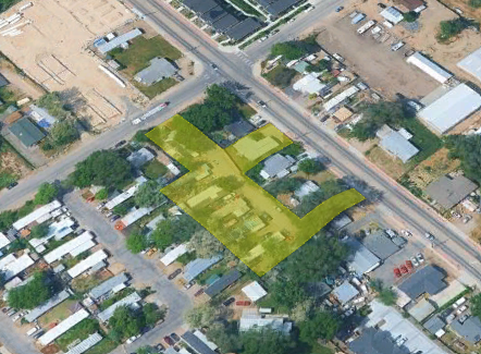 Pritchard Mobile Home Park