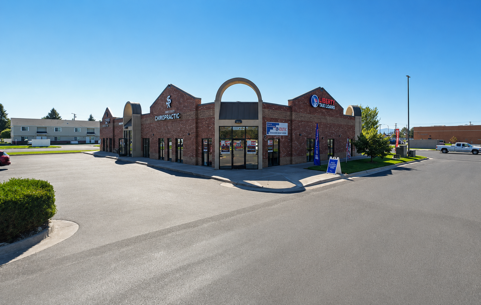 Woodruff Retail