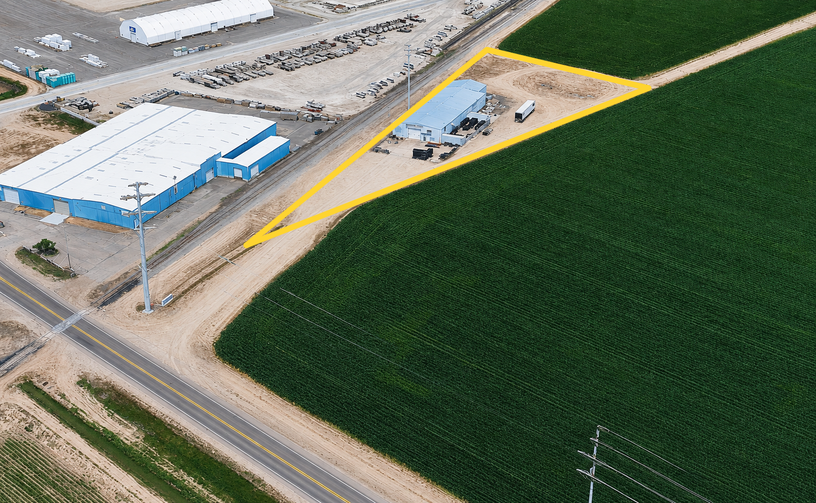 Hwy 20 Caldwell Industrial