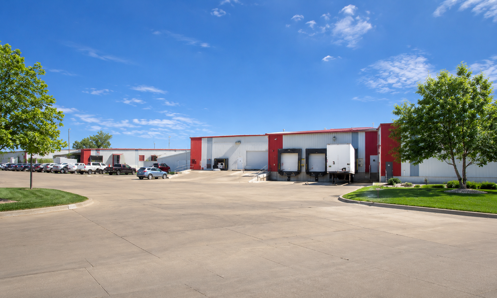 Center Street Industrial