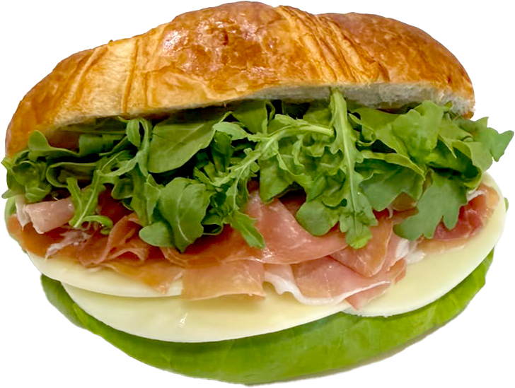 Prosciutto Sandwich