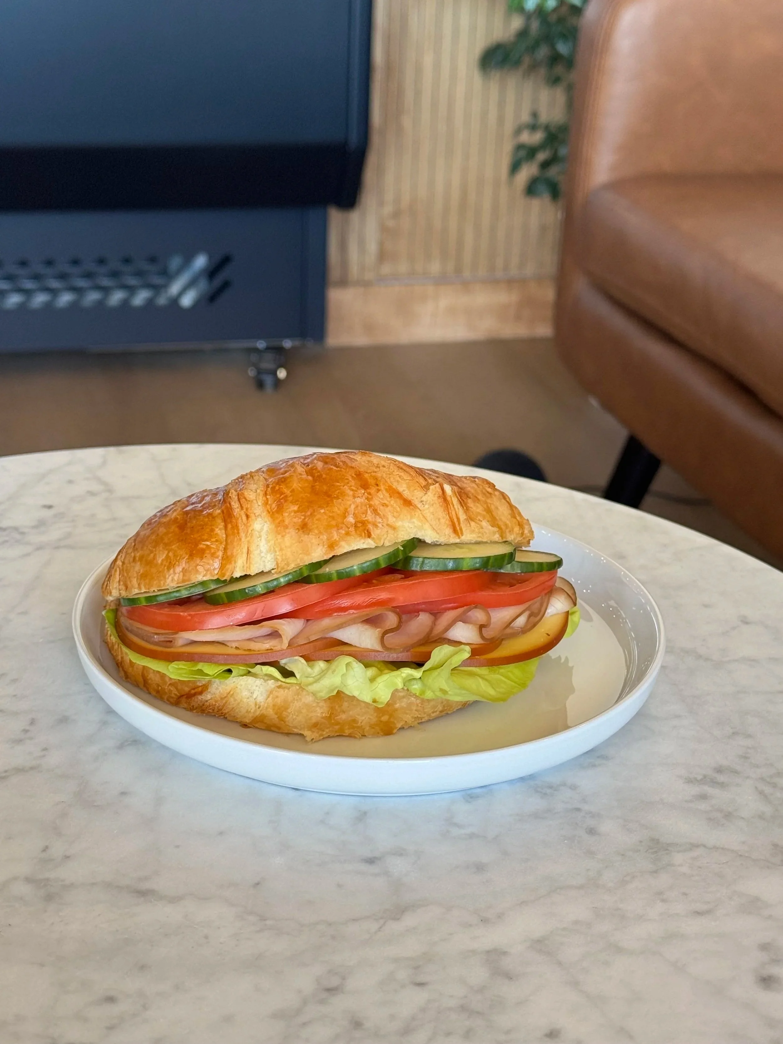 Fresh European Sandwiches