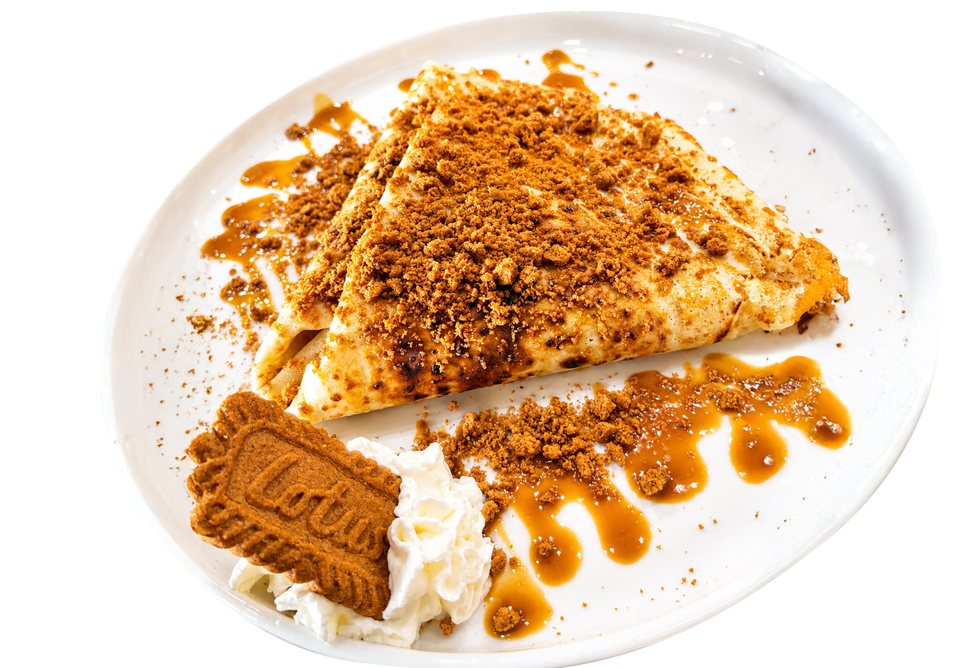 Sweet Crepe