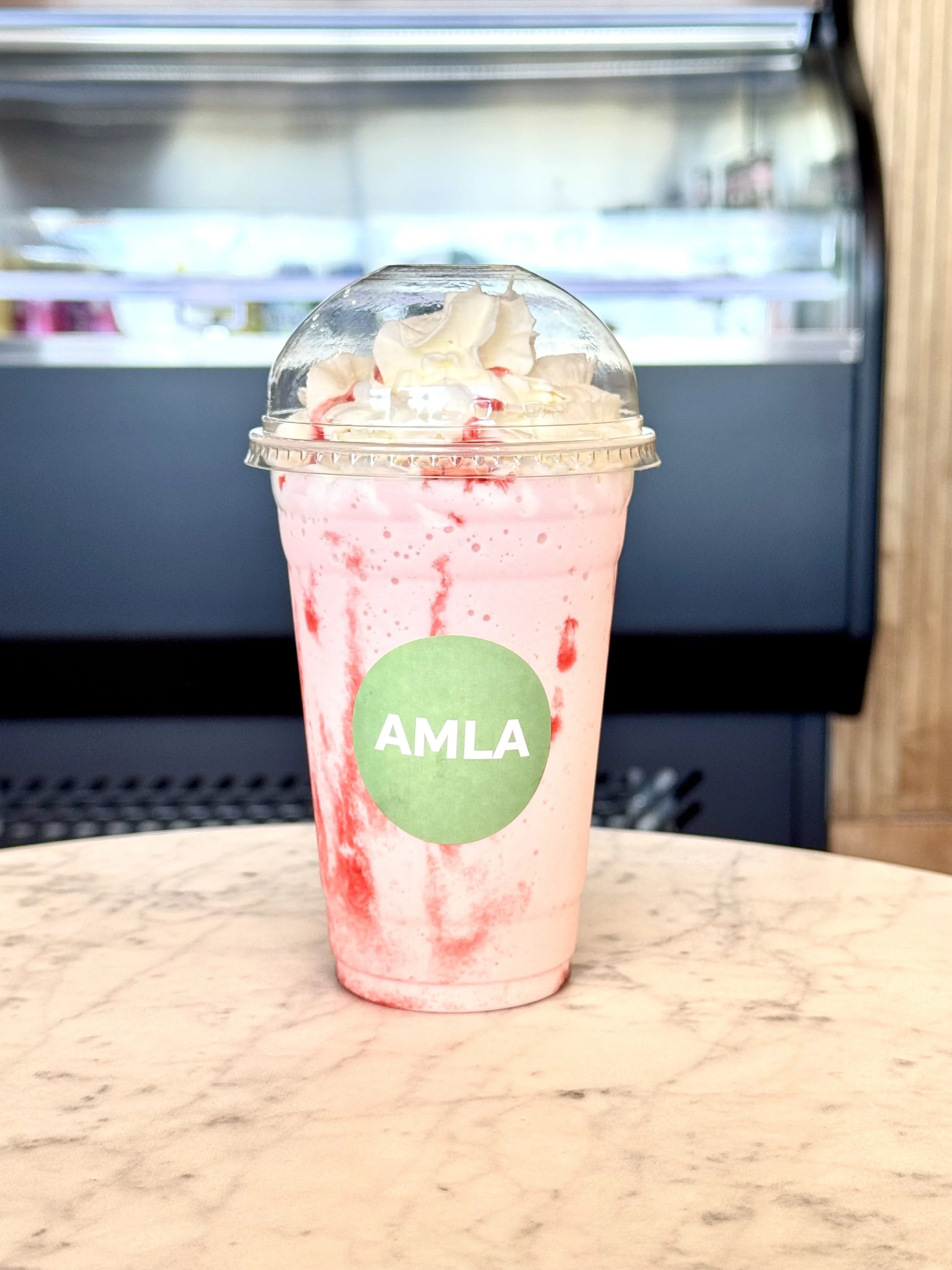 Smoothies & Refreshers