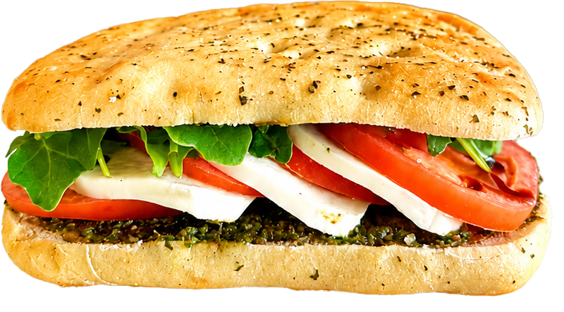 Caprese Sandwich