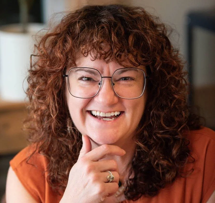 Amanda Gautreaux, LCPC — therapist and founder of AG Therapies