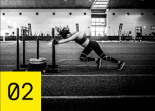 Sled Push