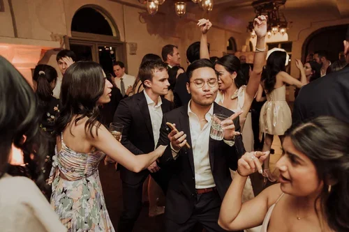 Villa Antonia wedding