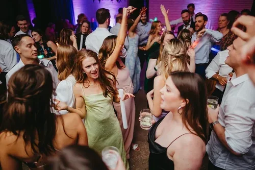 South Congress Hotel wedding