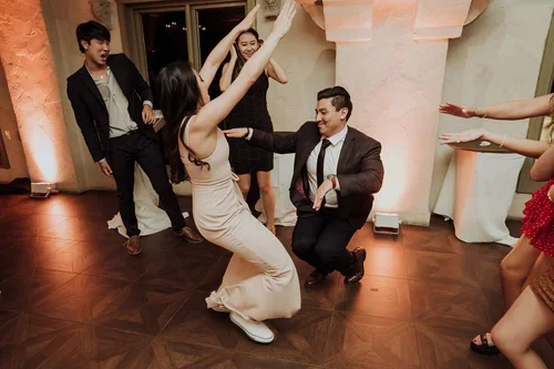 Villa Antonia wedding