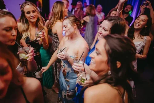 South Congress Hotel wedding