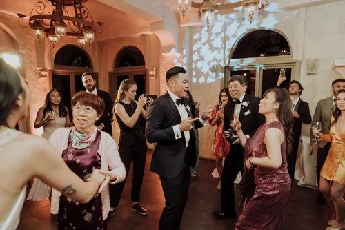 Villa Antonia wedding
