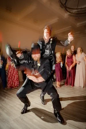 Triana and Hunter wedding at The Arlo