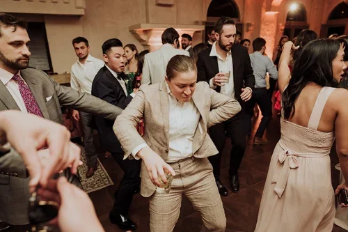 Villa Antonia wedding