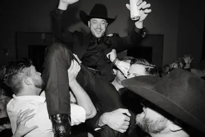 Triana and Hunter wedding at The Arlo