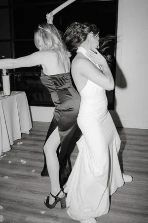 Triana and Hunter wedding at The Arlo