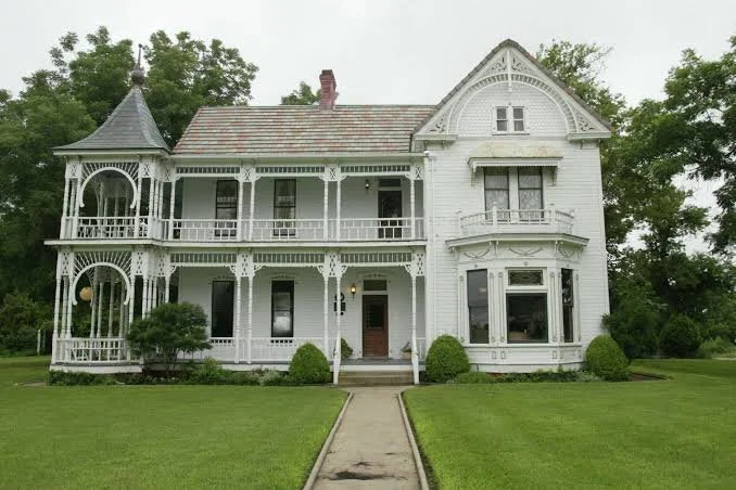 Barr Mansion