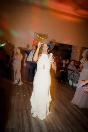 Triana and Hunter wedding at The Arlo