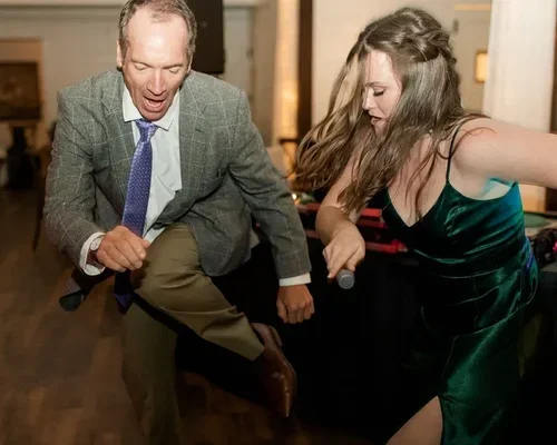 Haley and Zach wedding at Highpointe Estate