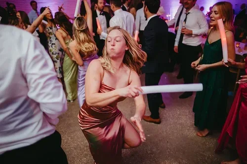South Congress Hotel wedding