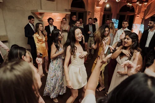 Villa Antonia wedding