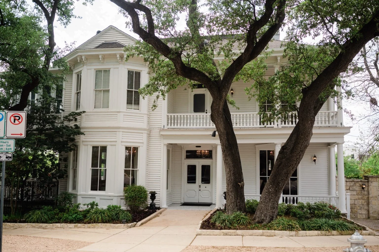 Allan House
