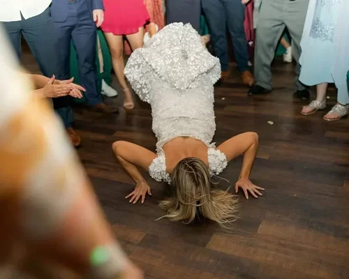 Haley and Zach wedding at Highpointe Estate