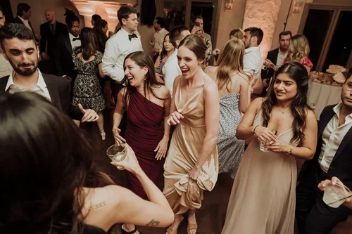 Villa Antonia wedding