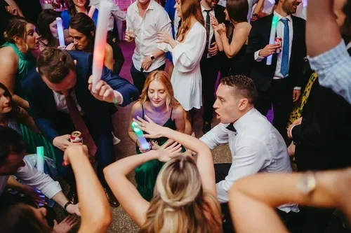 South Congress Hotel wedding