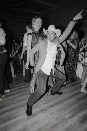 Triana and Hunter wedding at The Arlo