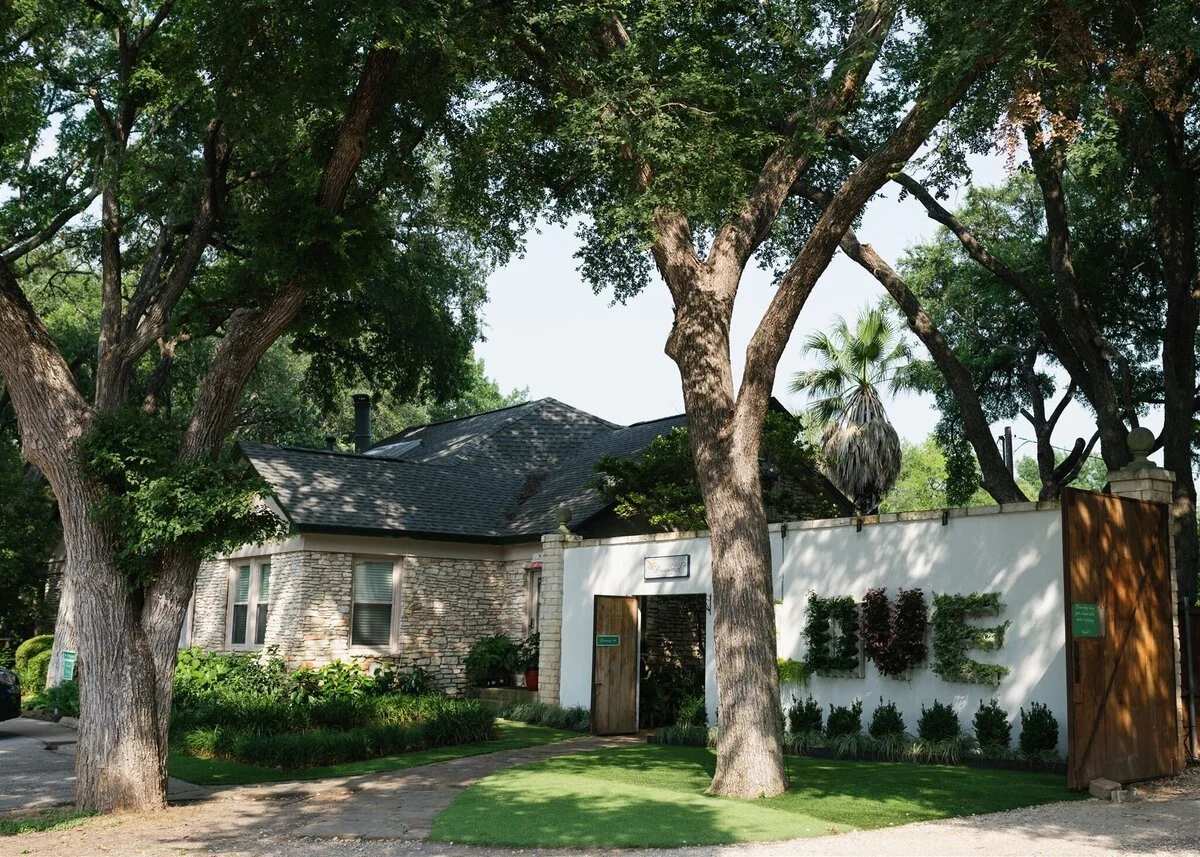 Hummingbird House