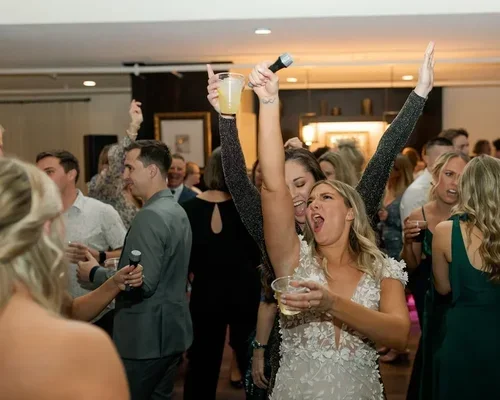 Haley and Zach wedding at Highpointe Estate