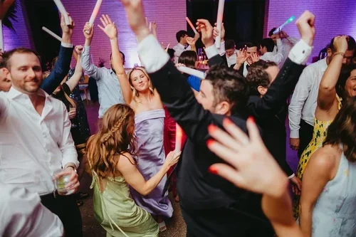 South Congress Hotel wedding